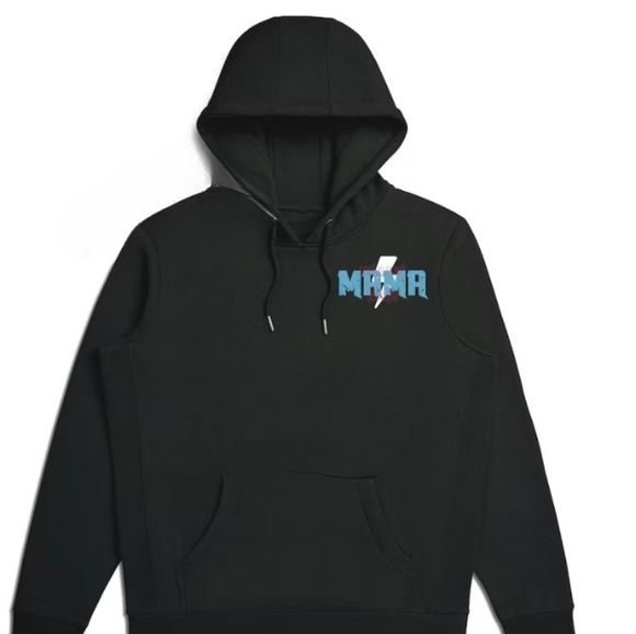 Mama Motherland Tour Front and back Hoodie - Picture 2 of 2